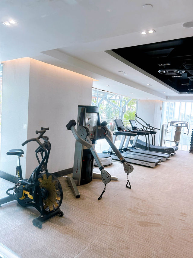 Facilities at Amara Hotel, Tanjong Pagar