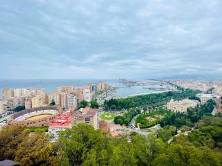 Mirador de Gibralfaro
