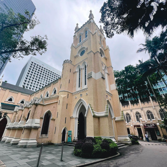 St. John's Cathedral