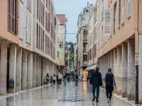 Historical Cathedral of St. Anastasia@Zadar, Croatia