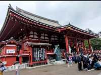 Sosenji Temple Tokyo