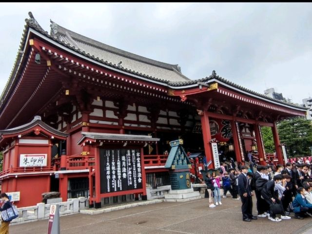 Sosenji Temple Tokyo
