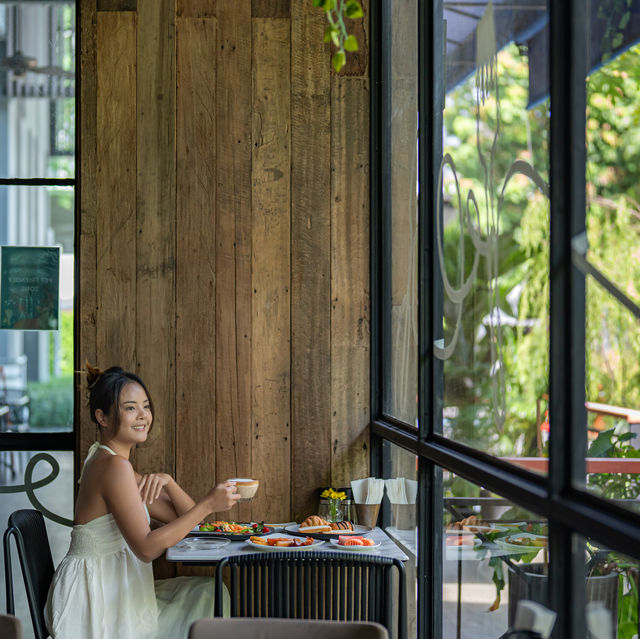 Staycation กลางเมืองกรุง ย่านเอกมัย 🏙️