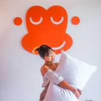 โรงแรมบางแสนวิวทะเล ใกล้หาดวอน มี Kids Space 