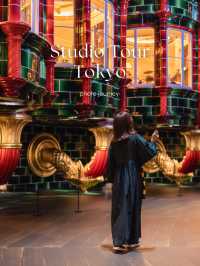 【東京】感動体験！ハリーポッターの世界へ！