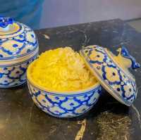 ร้านมิชลิน บิบ กูร์มองด์ ในอยุธยา