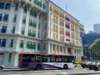 Old Hill Police Station สิงคโปร์