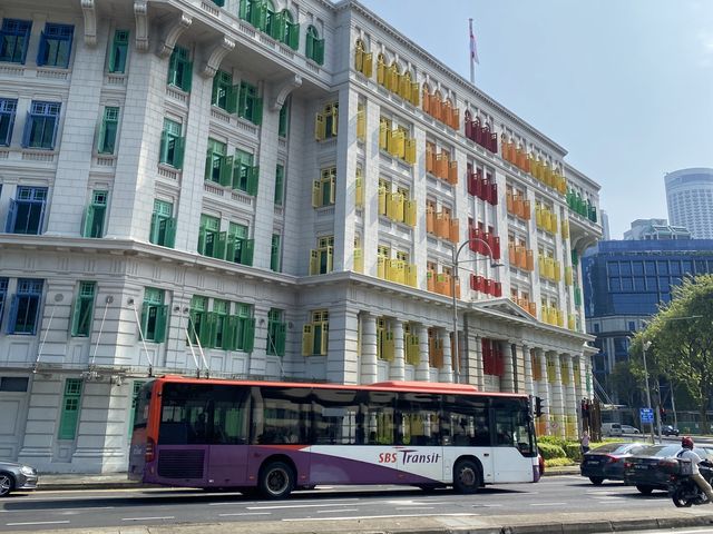 Old Hill Police Station สิงคโปร์
