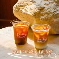 🧉Bath and Buns Bangkok คาเฟ่สไตล์อังกฤษ