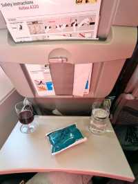 🇨🇭 ZRH to 🇵🇹 LIS with Swiss Air in Business Class