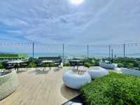 Cross Vibe Pattaya Seaphere โรงแรมสวยพัทยา