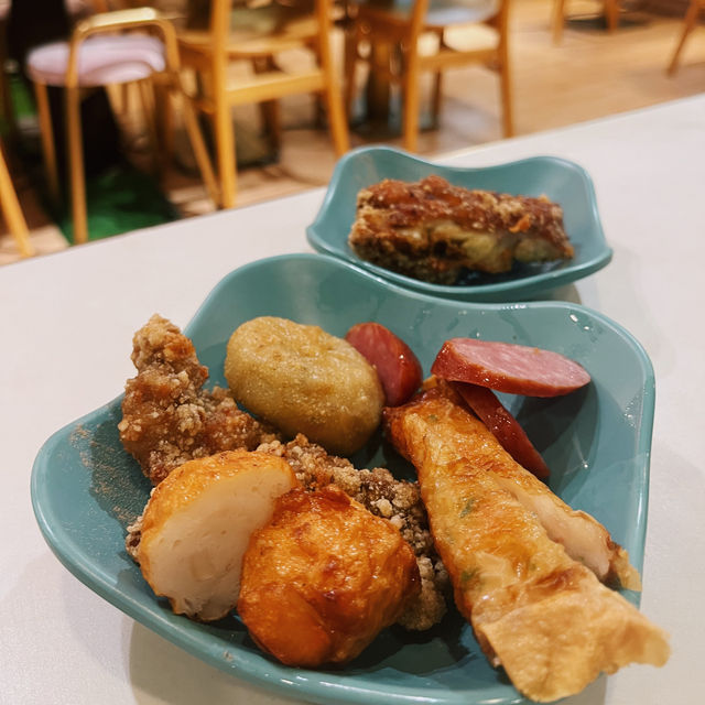 🌟 二訪荃灣別忘了台式火鍋放題🌟