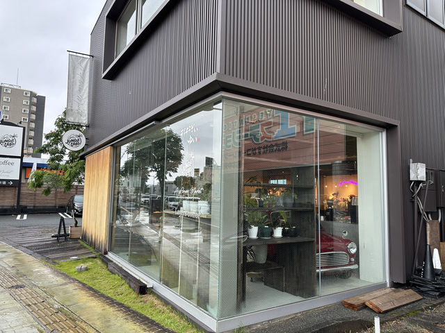 熊本・中央区。『Layers coffee』