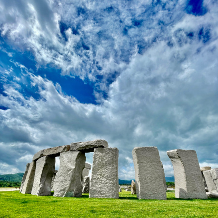 Stonehenge in Sapporo: History Reimagined | Trip.com 札幌