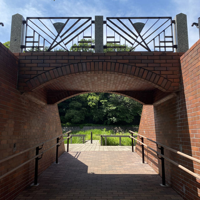 【Tokyo🇯🇵】多摩川台公園