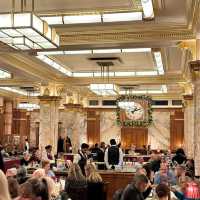 รีวิวโรงแรมหรูในยุโรป: The Savoy, London 🏨🇬🇧