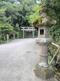 【島根】宮橋（恋叶い橋）