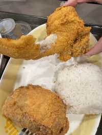 🇵🇭國民炸雞快餐「Jollibee」快樂蜂🐝