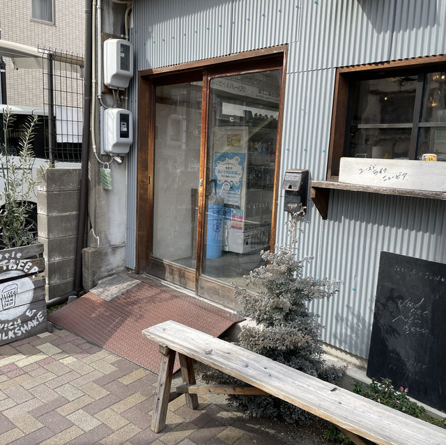 ホットサンドが美味しい名古屋カフェ🥪