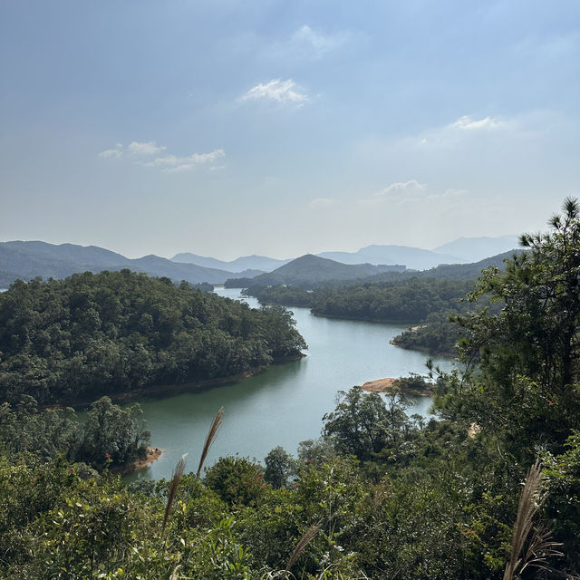 Tai Tong nature trail Tai Tong nature trail