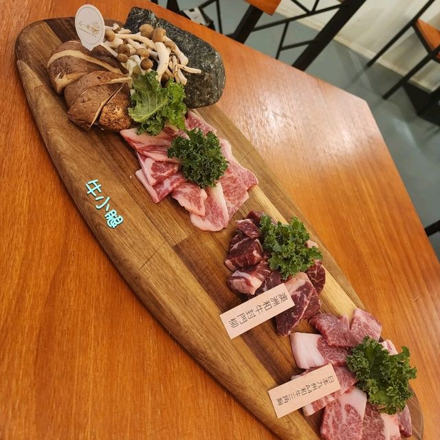 石一燒📍九龍城