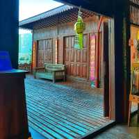 วัดจอมสวรรค์ วัดศิลปะไทใหญ่ในเมืองแพร่