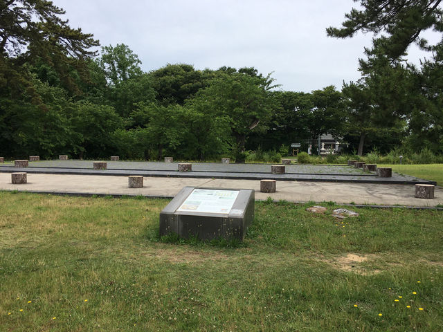 探索秋田城跡：穿越時光的歷史之旅