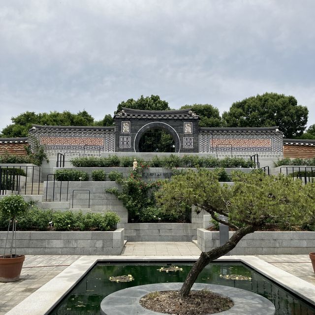 전주 가볼만한 곳! 한국 도로공사 전주 수목원