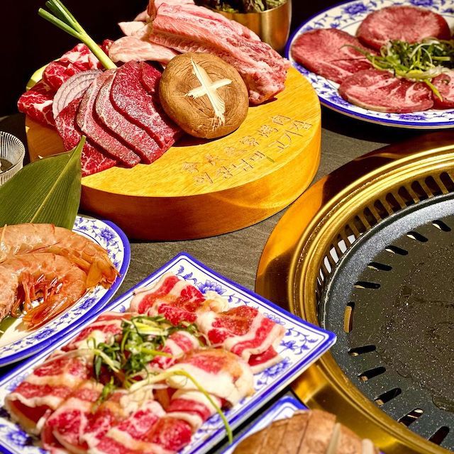 會長之家烤肉