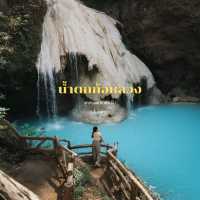  น้ำตกสีสวย ที่เที่ยวแบบ unseen 