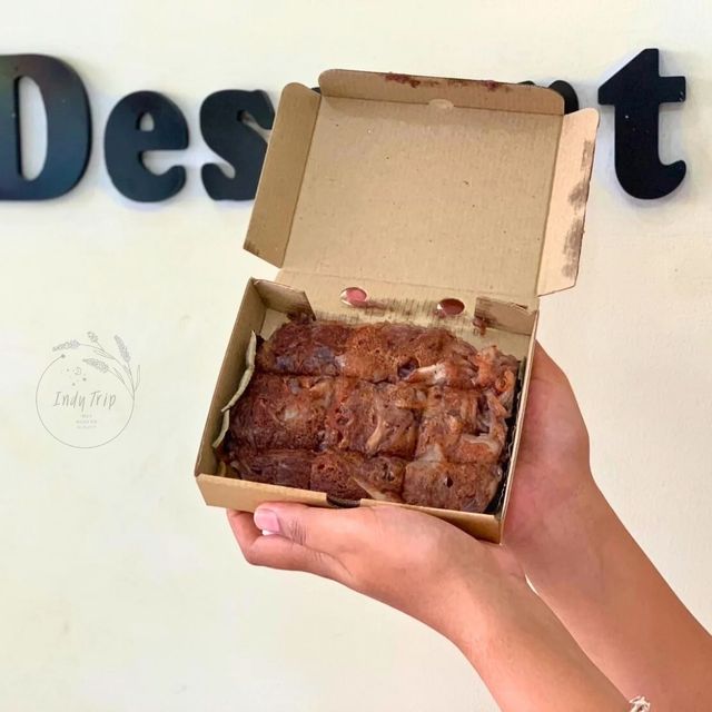 🍮ร้านจุด 3 จุด