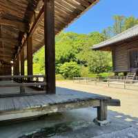 伽耶院：古老寺院庭園，心靈淨化