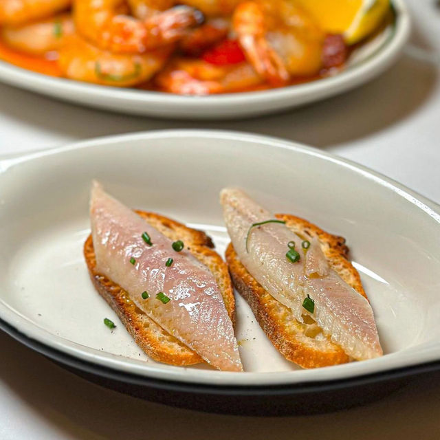 Forkers：香港灣仔餐廳，料理印象深刻