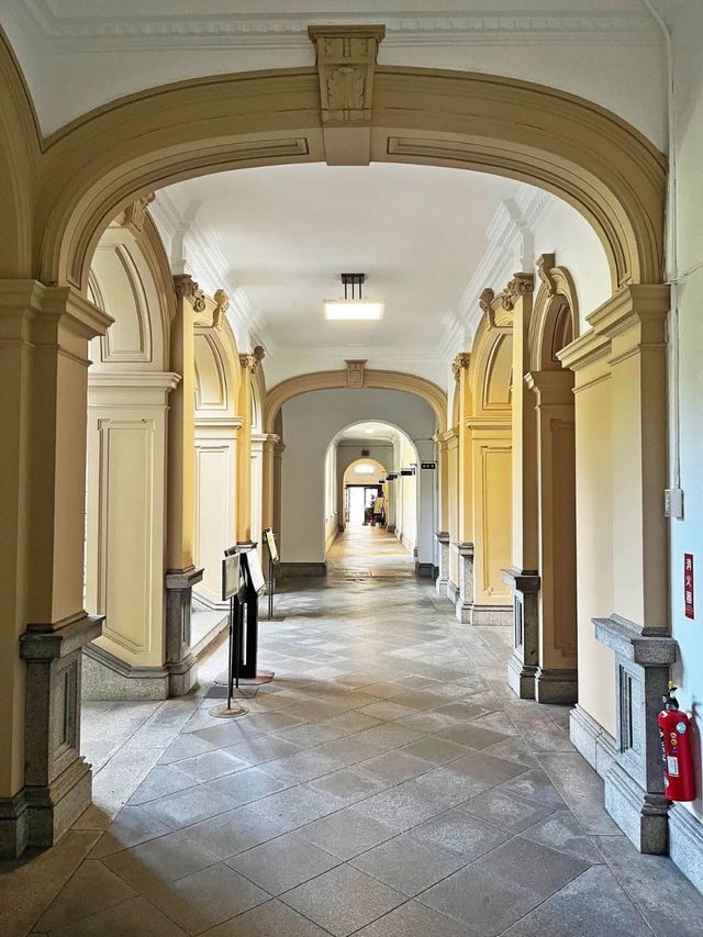 【京都】最古の官公庁建築✨