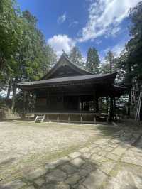 【長野県/岡谷　武田信玄側室”由布姫(湖衣姫)が療養していたお寺】