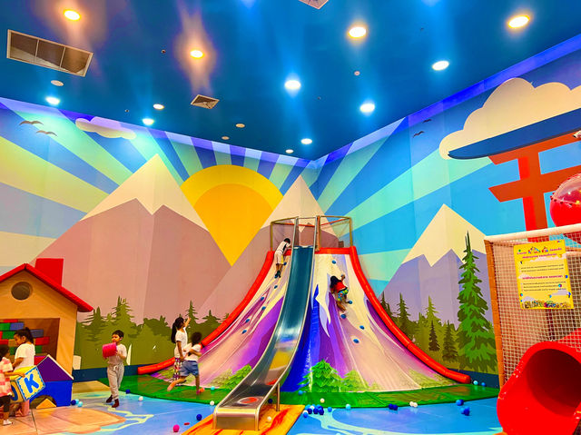 สวนสนุก PLAYLAND KIDZ