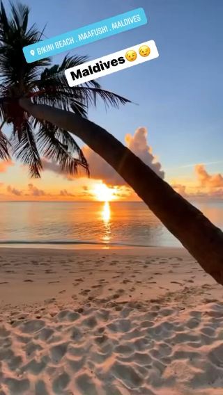 The beautiful of Maldives