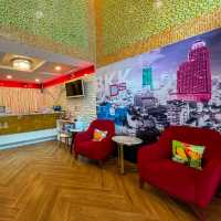 โรงแรมใกล้ BTS พระโขนง