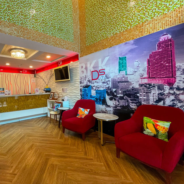 โรงแรมใกล้ BTS พระโขนง