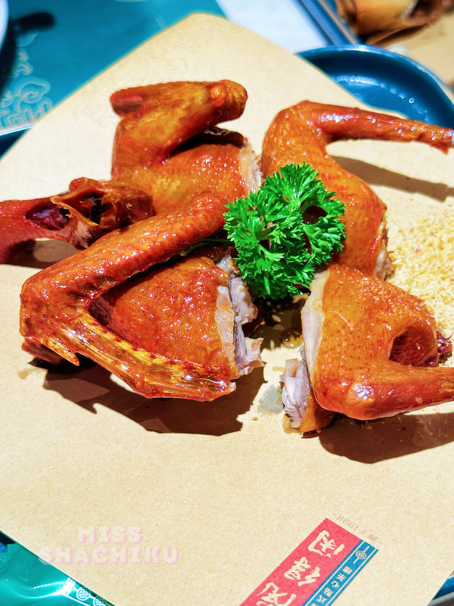 ⭐️又一間高質廣式點心店😌🥢