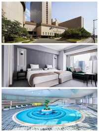 奢華舒適，典雅環境🇯🇵 Rihga Royal Hotel Osaka 