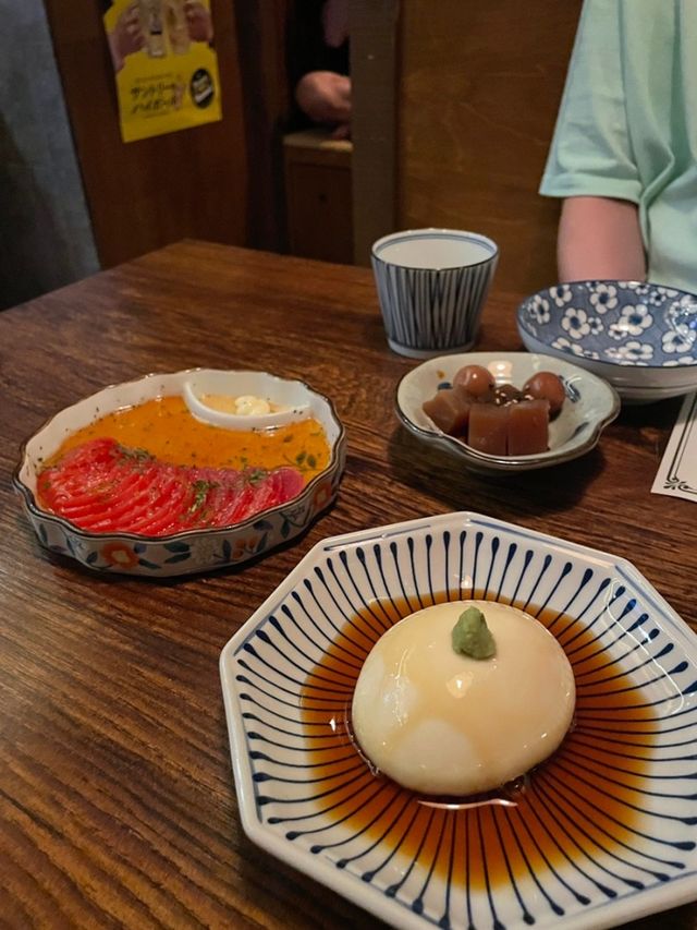🪜꼬치구이가 맛있는 이자카야! 분위기는 덤!!