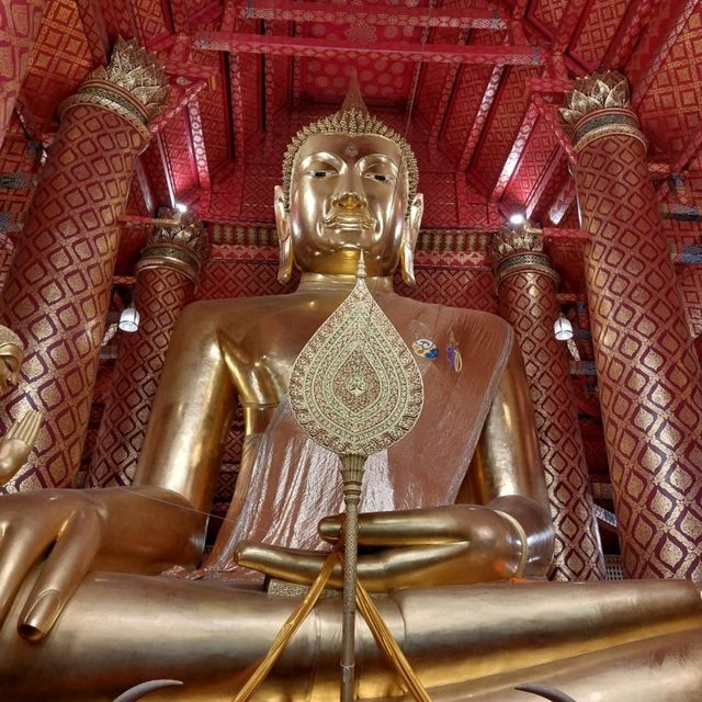 วัดพนัญเชิงวรวิหาร