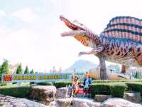 เที่ยวสวนนงนุช พัทยา ที่แสนอลังการ