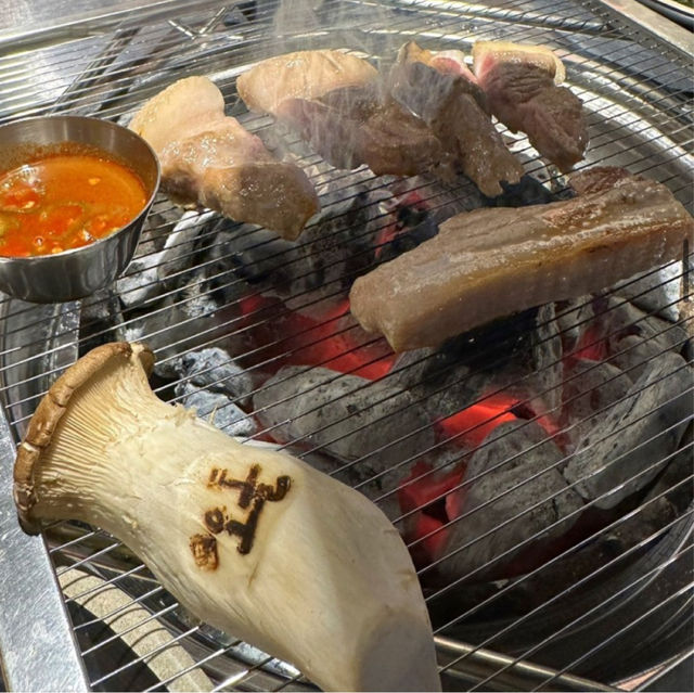 잠실새내 특수부위 전문맛집 : 당산오돌