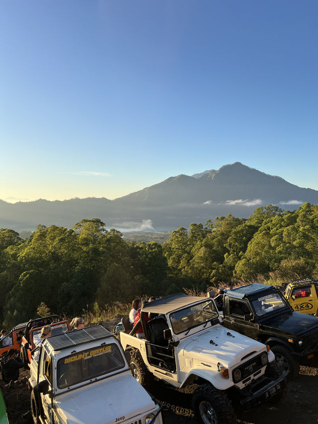 🇮🇩 발리에 온다면 꼭 해봐야 하는 투어 1순위 🌄