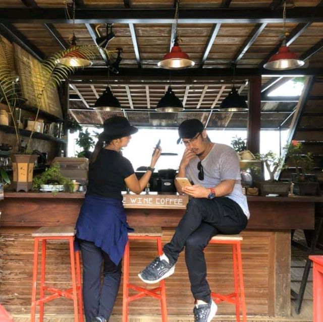 เที่ยวหมู่บ้านรักไทย แม่ฮ่องสอน ฤดูฝนแบบฟินๆ