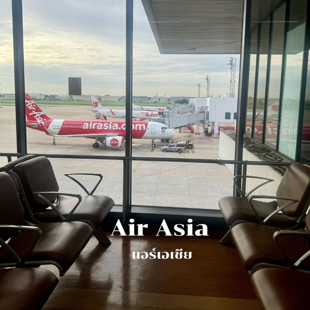 บินตรงสายการบินแอร์เอเชียไป Okinawa ✈️