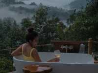 Phudin in Mork บ้านพักสุดลักซู อ.แม่แตง เชียงใหม่ 