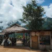 บ้านฮัก เฮือนสุข Baanhug Hueansook เชียงดาว